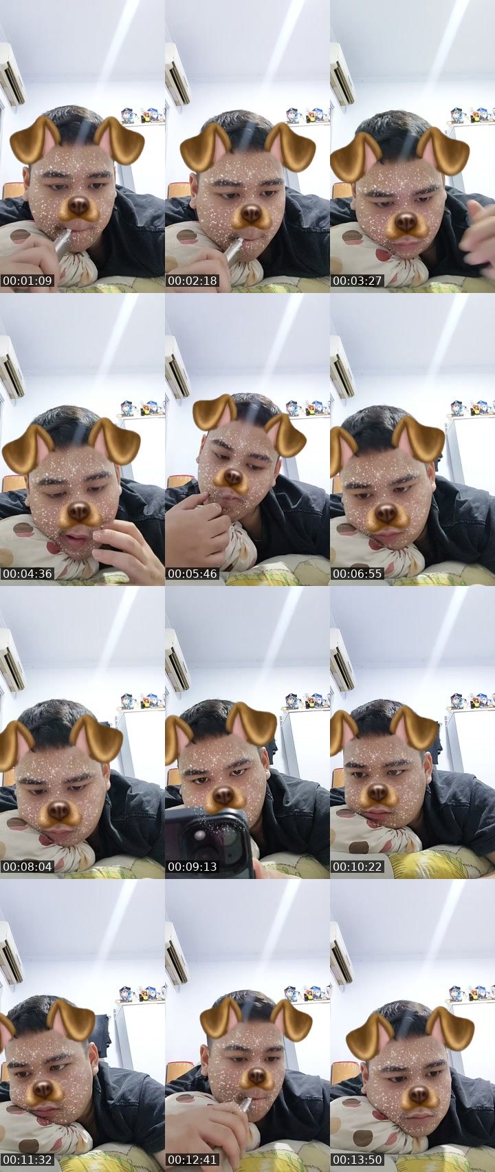 Contact-sheet preview of ᶜʳᵒʷ Winsss 💀🤟's MICO Live recording