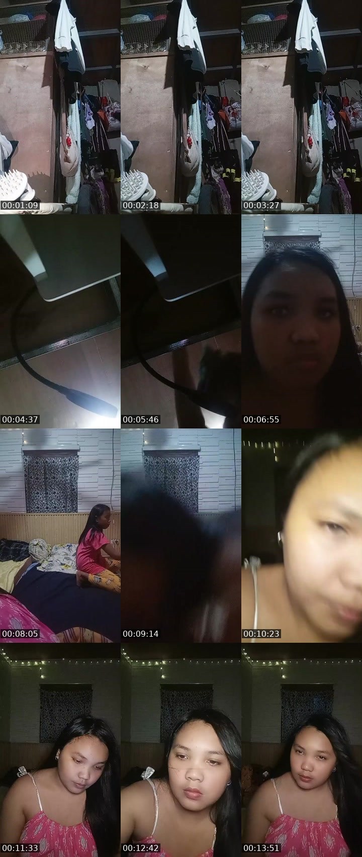 Contact-sheet preview of Cresha's MICO Live recording