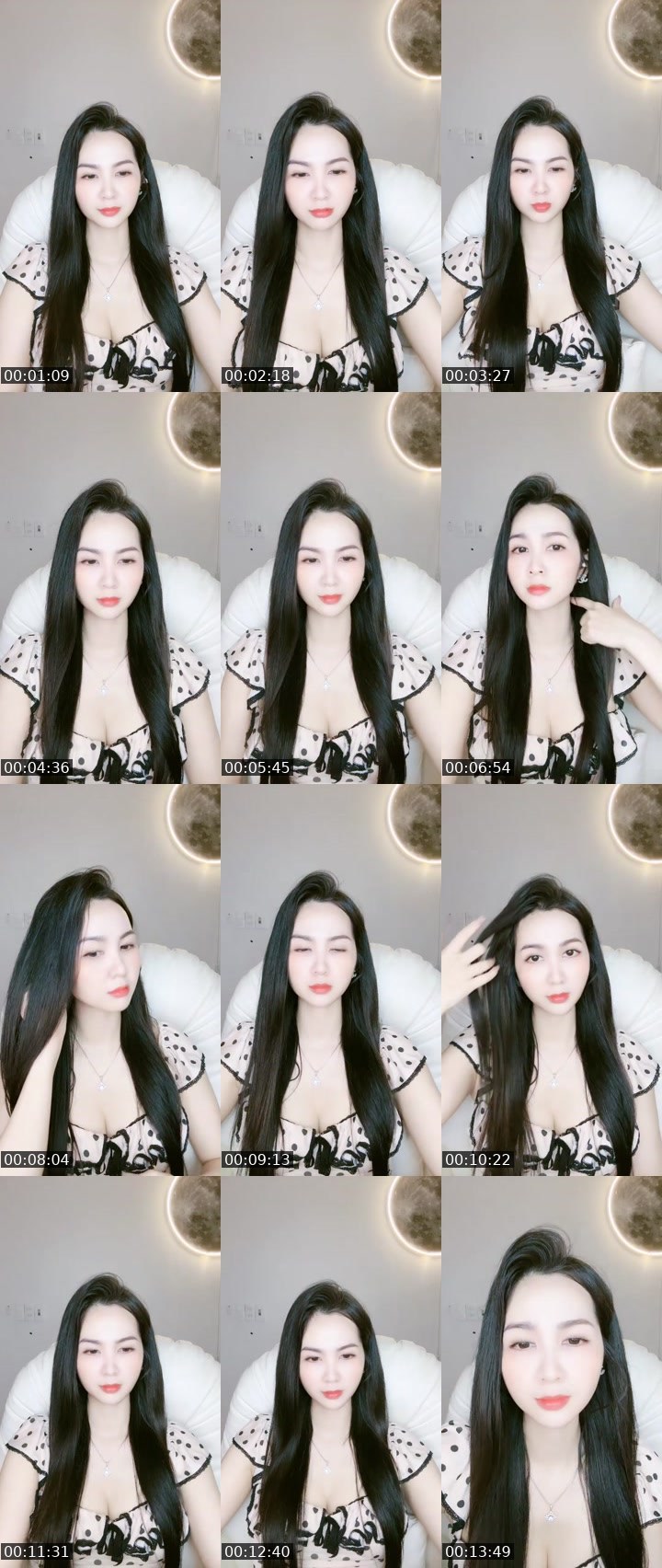 Contact-sheet preview of 🌻 𝓐𝓷𝓷𝓪 𝓭𝓪̣̂𝔂 𝓻𝓸̂̀𝓲's MICO Live recording