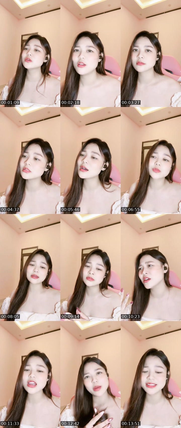 Contact-sheet preview of 🐣⋆౨ৎ˚𝙔ế𝙣𝙎𝙪𝙧𝙞𝙚౨ৎ🫰❤'s MICO Live recording