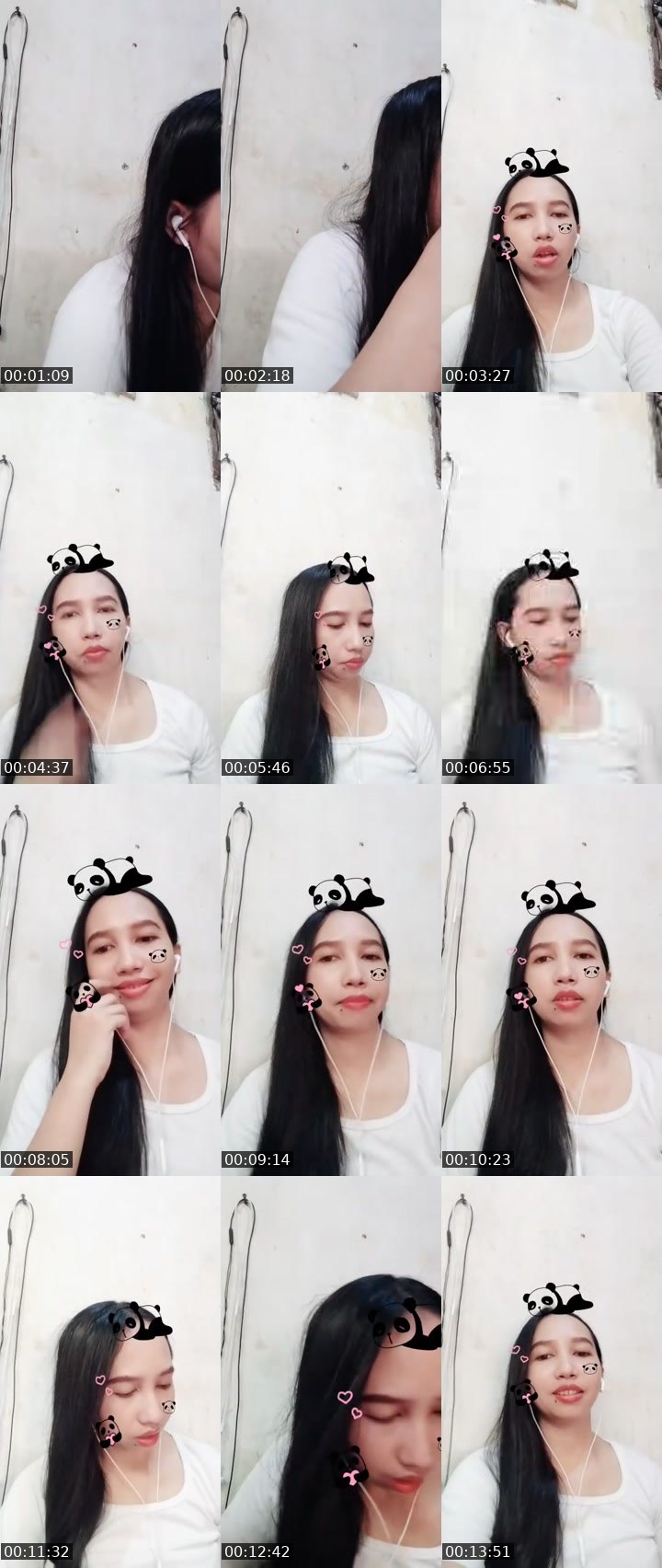 Contact-sheet preview of 🎠Nazma°ᴹᴳᴿ's MICO Live recording