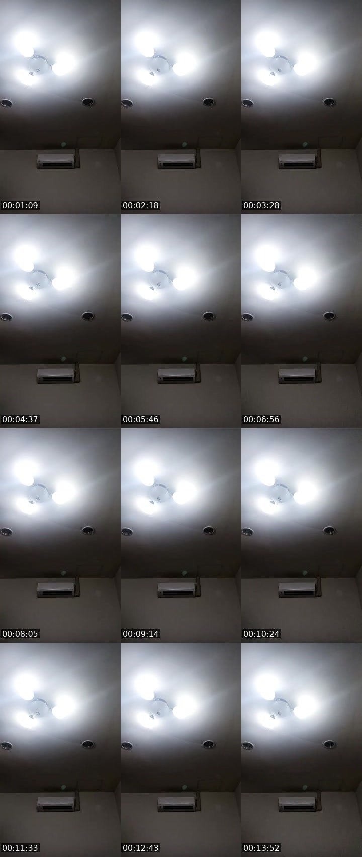 Contact-sheet preview of 🙀ᴸᴹPOGIAKO💠's MICO Live recording