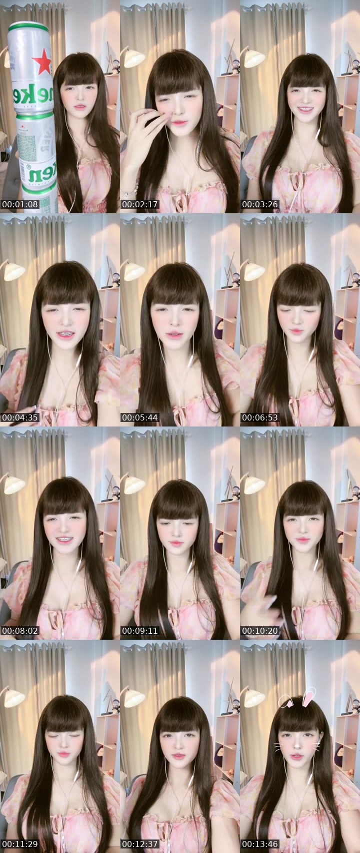 Contact-sheet preview of 🐳 My Tây 👑's MICO Live recording