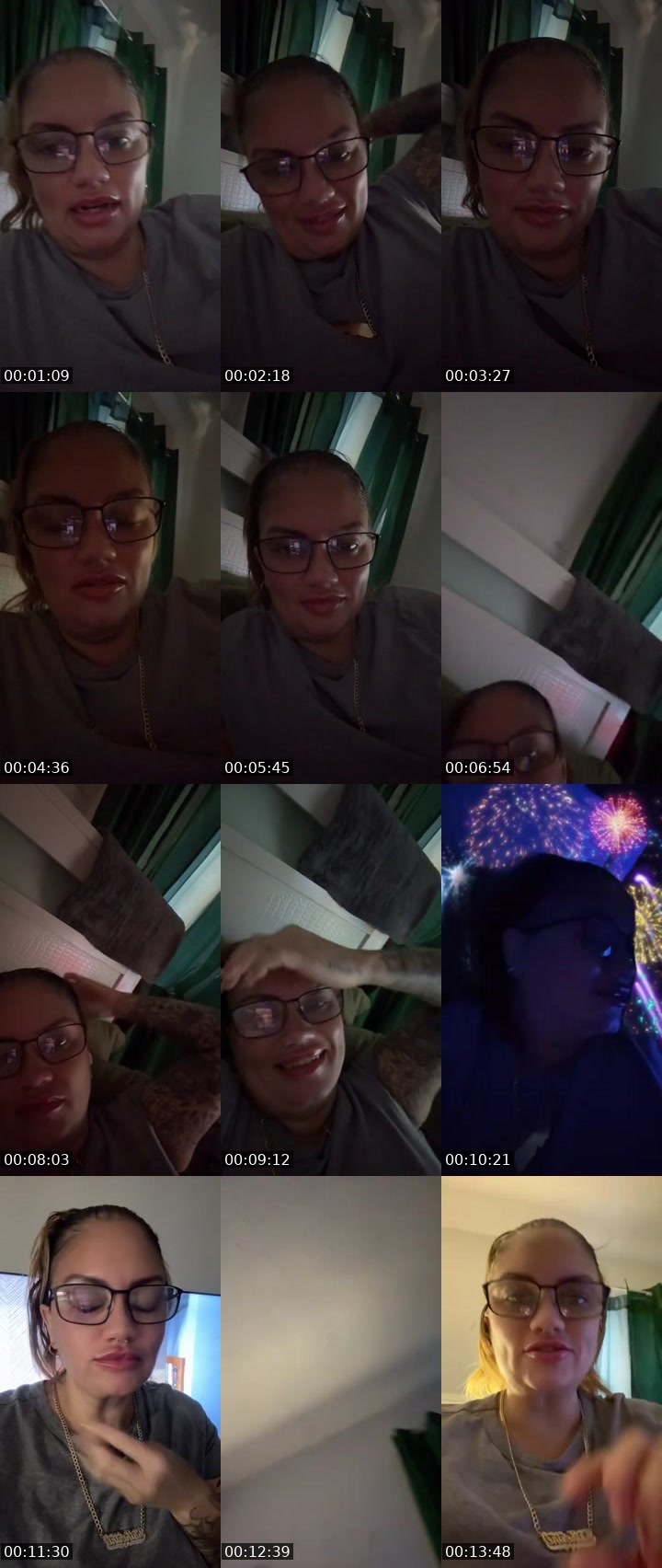 Contact-sheet preview of 🇵🇷Lagata🐦‍🔥EDL👼 ᴮ🤟🏽ͅˢ's MICO Live recording