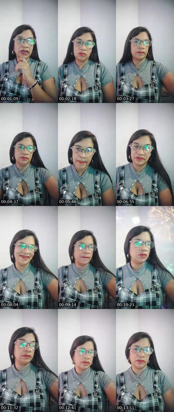 Contact-sheet preview of 💠Cielo😘's MICO Live recording
