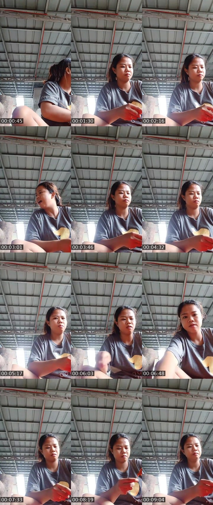 Contact-sheet preview of 🐞ᴸᴹPatchotie💠's MICO Live recording