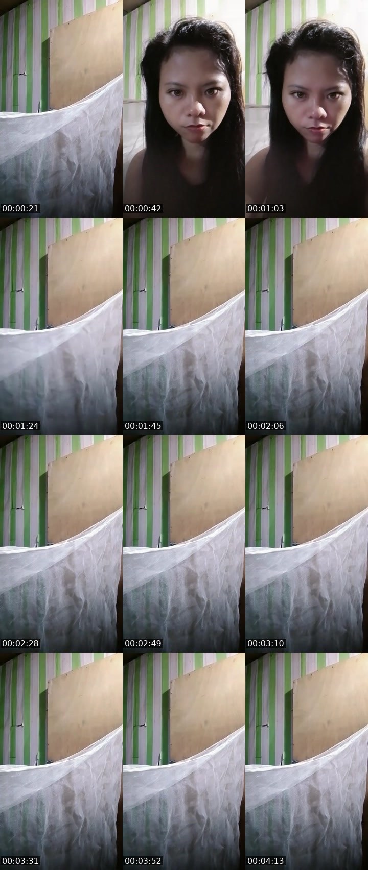 Contact-sheet preview of ✈️SF_Genalyn✈️'s MICO Live recording