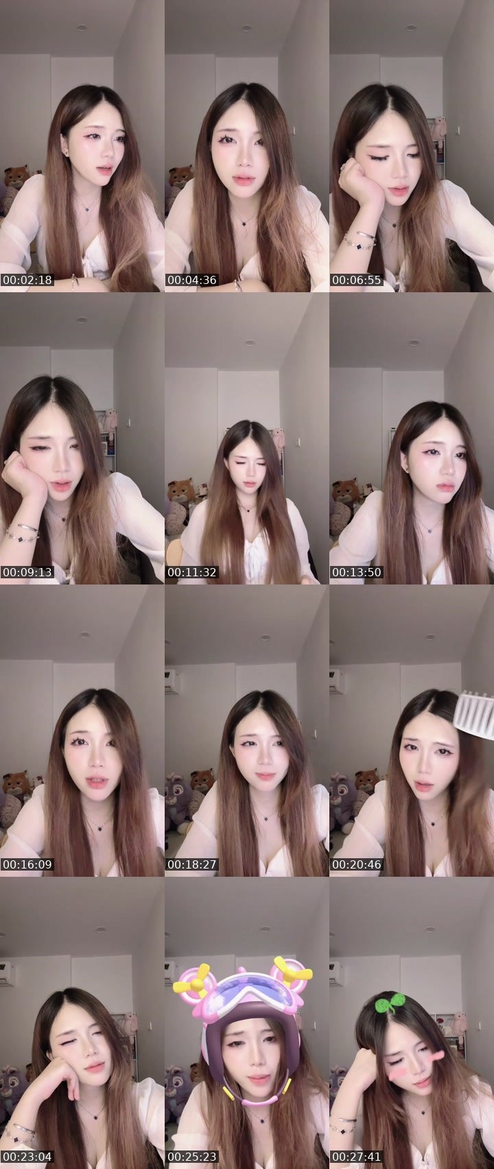 Contact-sheet preview of 🥒cαтι༊🐼's MICO Live recording
