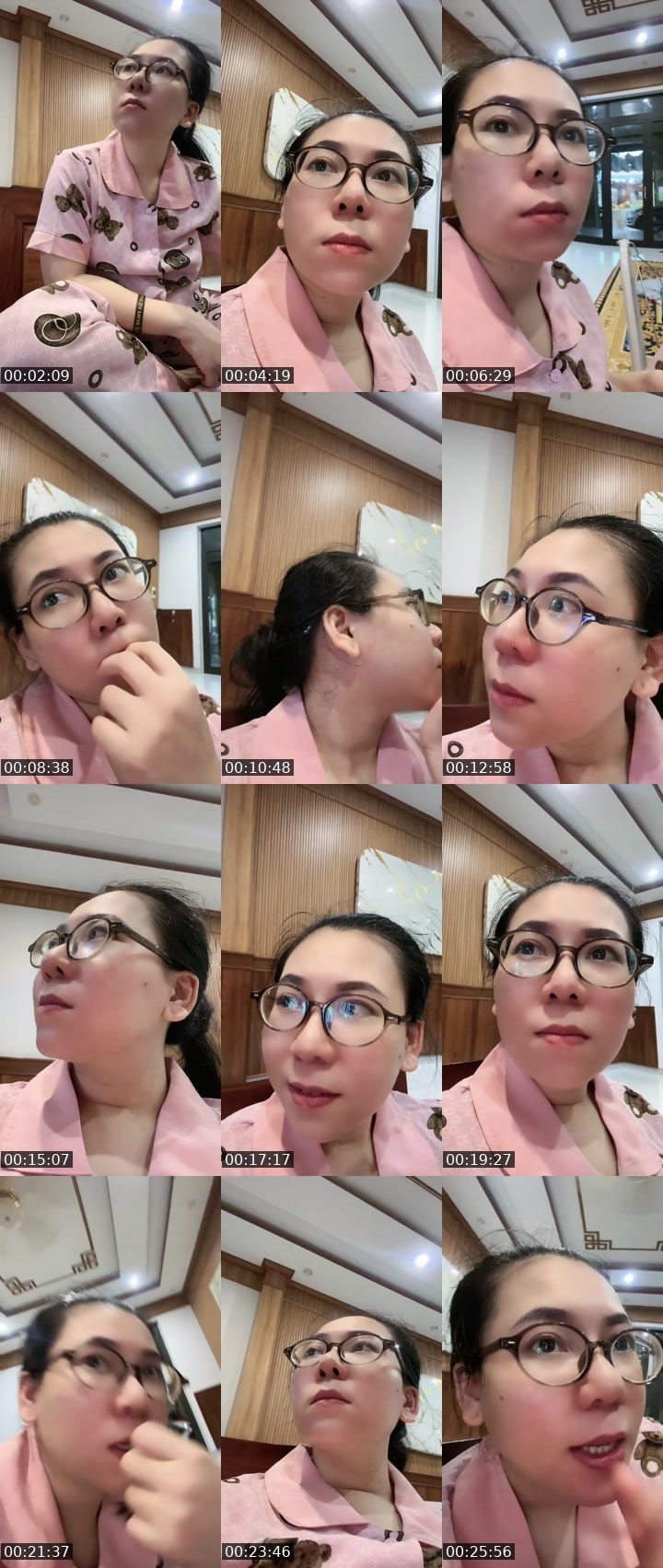 Contact-sheet preview of 😭😭's MICO Live recording