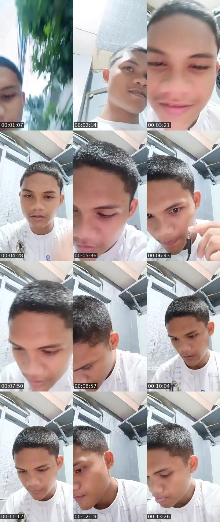 Contact-sheet preview of ♋ꜰɪɴɴ🎱ᵂᵃᵛᵉˢ's MICO Live recording