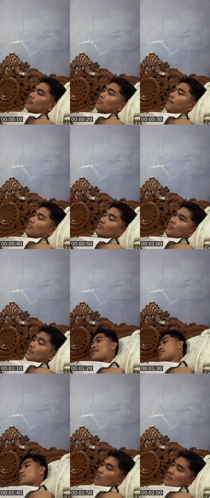 Contact-sheet preview of ♋️MITSKIE ᴳᴳ 😈 🎱ᵂᵃᵛᵉˢ's MICO Live recording