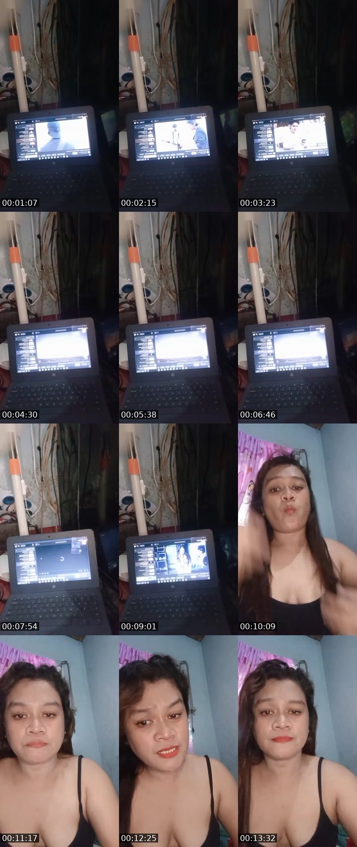 Contact-sheet preview of 🍎𝔸ℙℙ𝕃𝔼 🅴🆈🅴🦅🤗's MICO Live recording