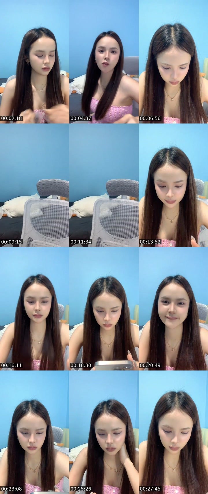 Contact-sheet preview of [Scl] I LIKE THAI TEA.'s MICO Live recording