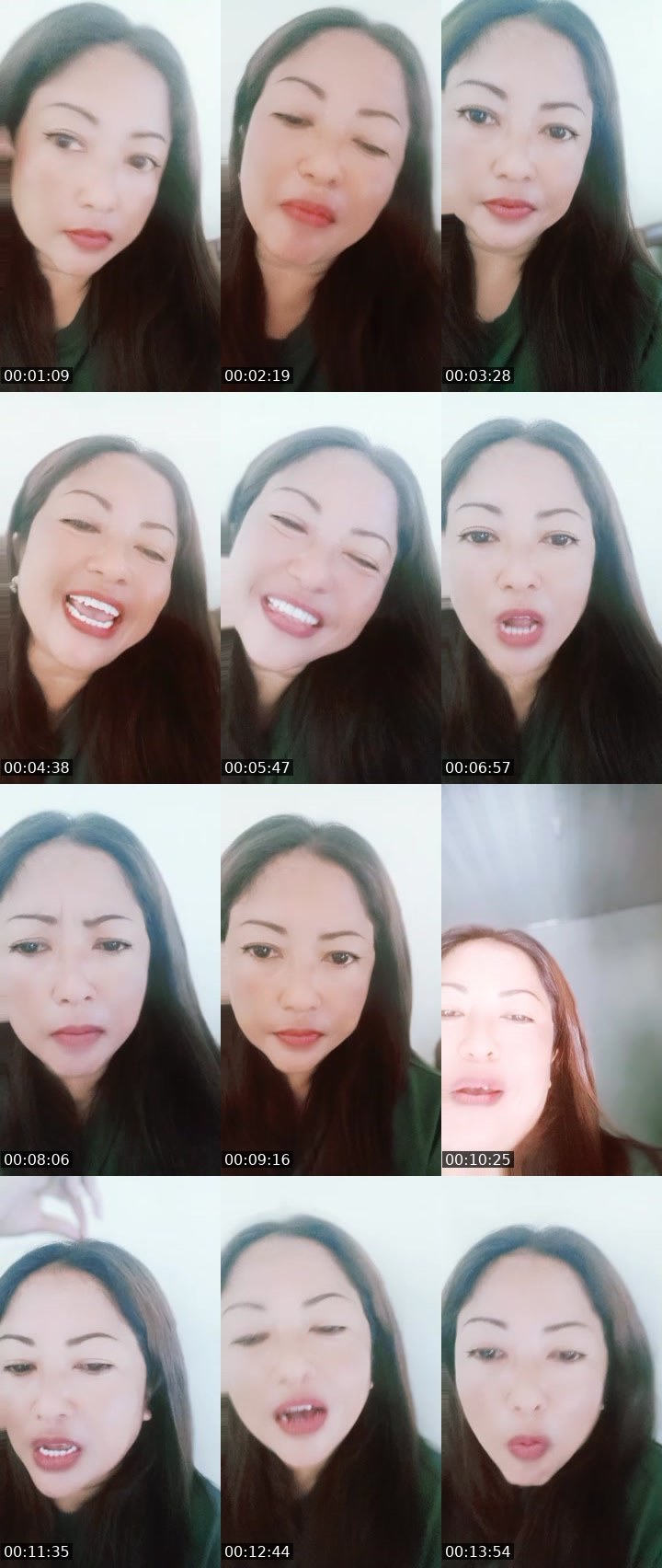 Contact-sheet preview of 🌝Zoyaˢᵖᵃʷⁿ  ✨Castile✨'s MICO Live recording