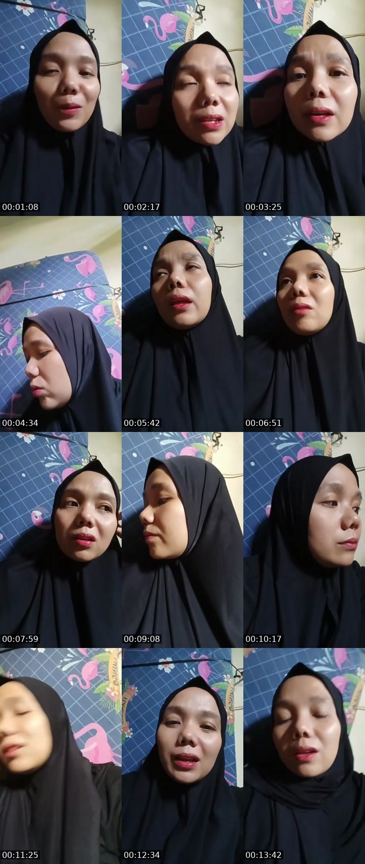 Contact-sheet preview of ᴮᶜ🌝 Nilaˢᵖᵃʷⁿ's MICO Live recording