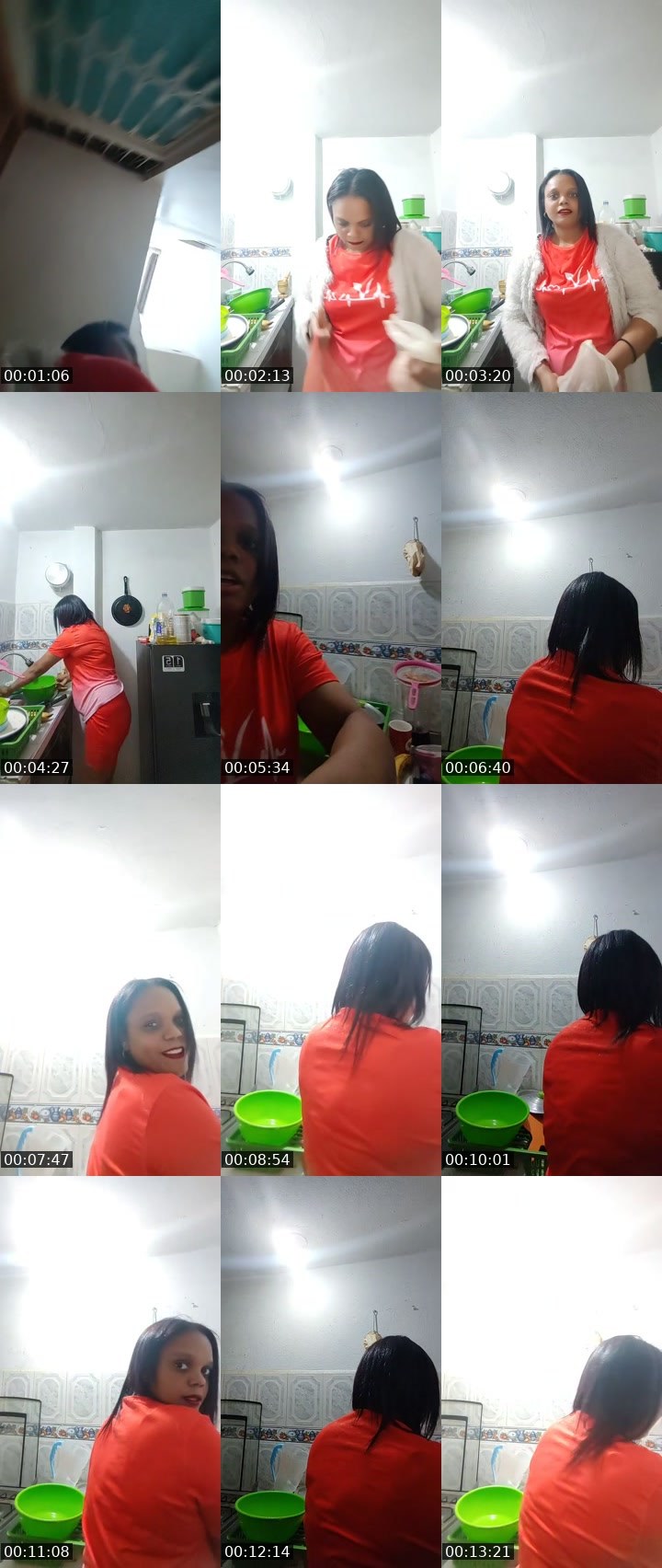 Contact-sheet preview of 🕊️ JUANITA 🥳's MICO Live recording