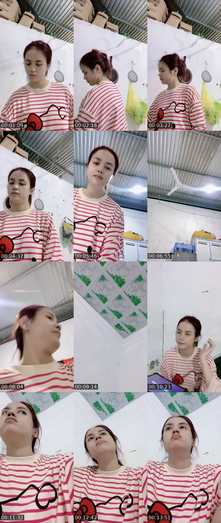 Contact-sheet preview of Báo đã trở lại🫰's MICO Live recording