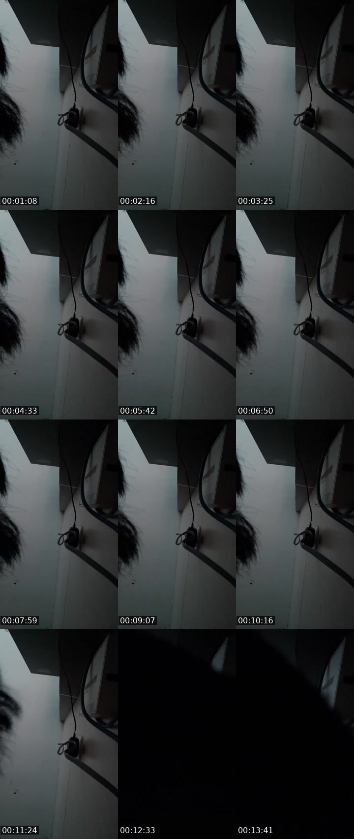 Contact-sheet preview of Qutni🧟's MICO Live recording
