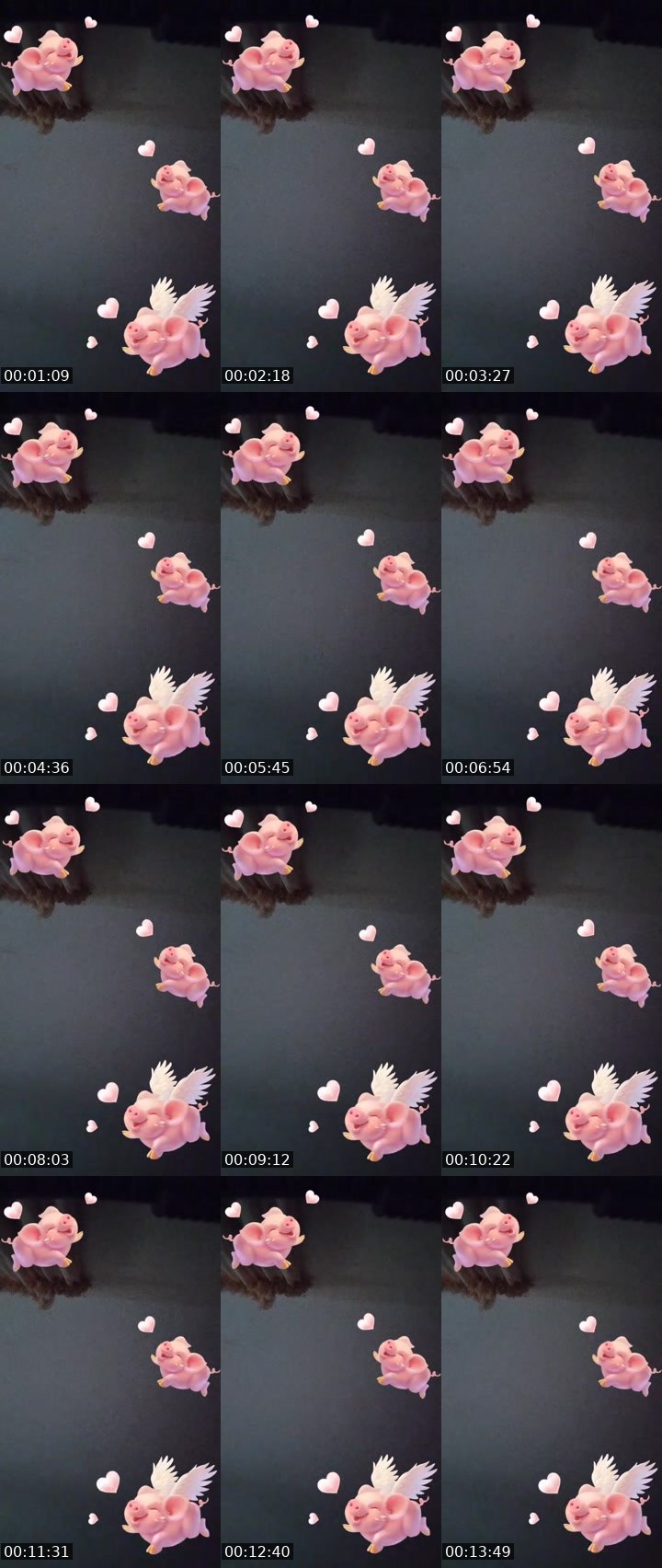 Contact-sheet preview of ❤️‍🔥ͩ😈ⷮDary😡𝄟⃝˚M🪐⚓🫧⃤ͩ⚖️ͩ's MICO Live recording