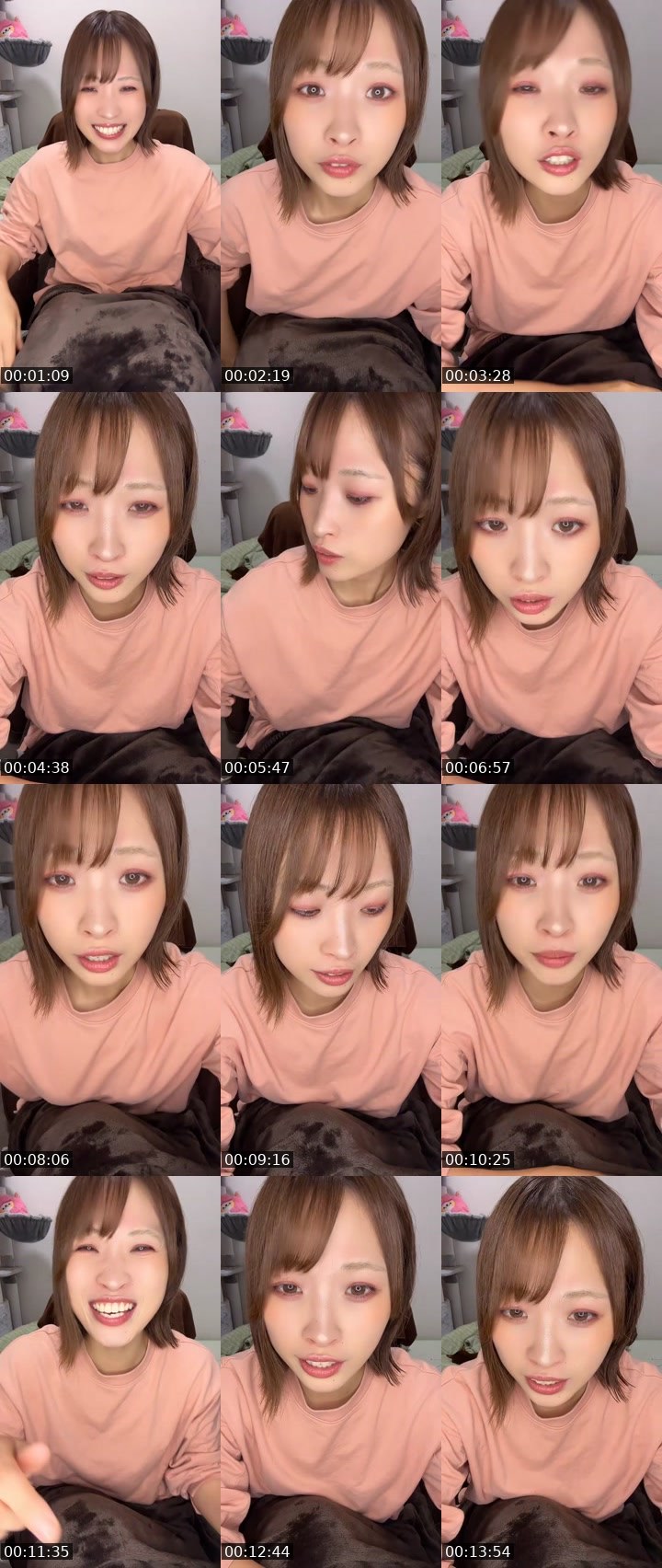 Contact-sheet preview of 🔮なみへい🪄︎︎ミコショー🚀's MICO Live recording