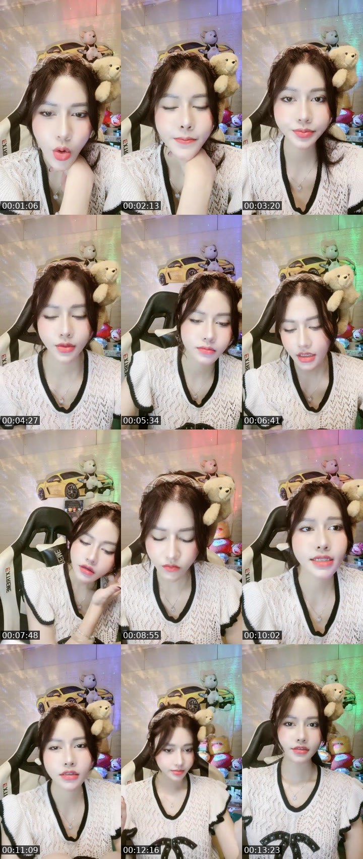 Contact-sheet preview of 🍯 Phương iuu 🥰's MICO Live recording