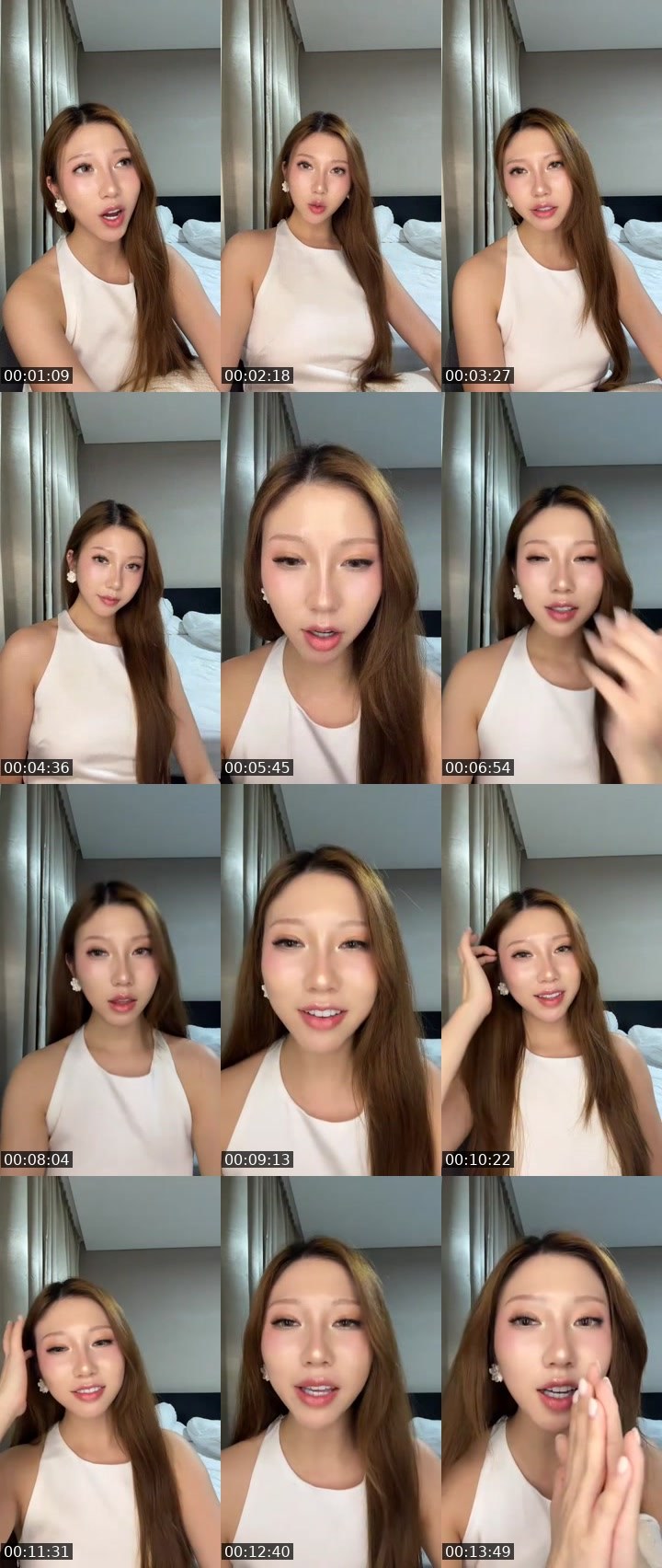 Contact-sheet preview of 💅🏻Dory ⁴⁰⁴'s MICO Live recording
