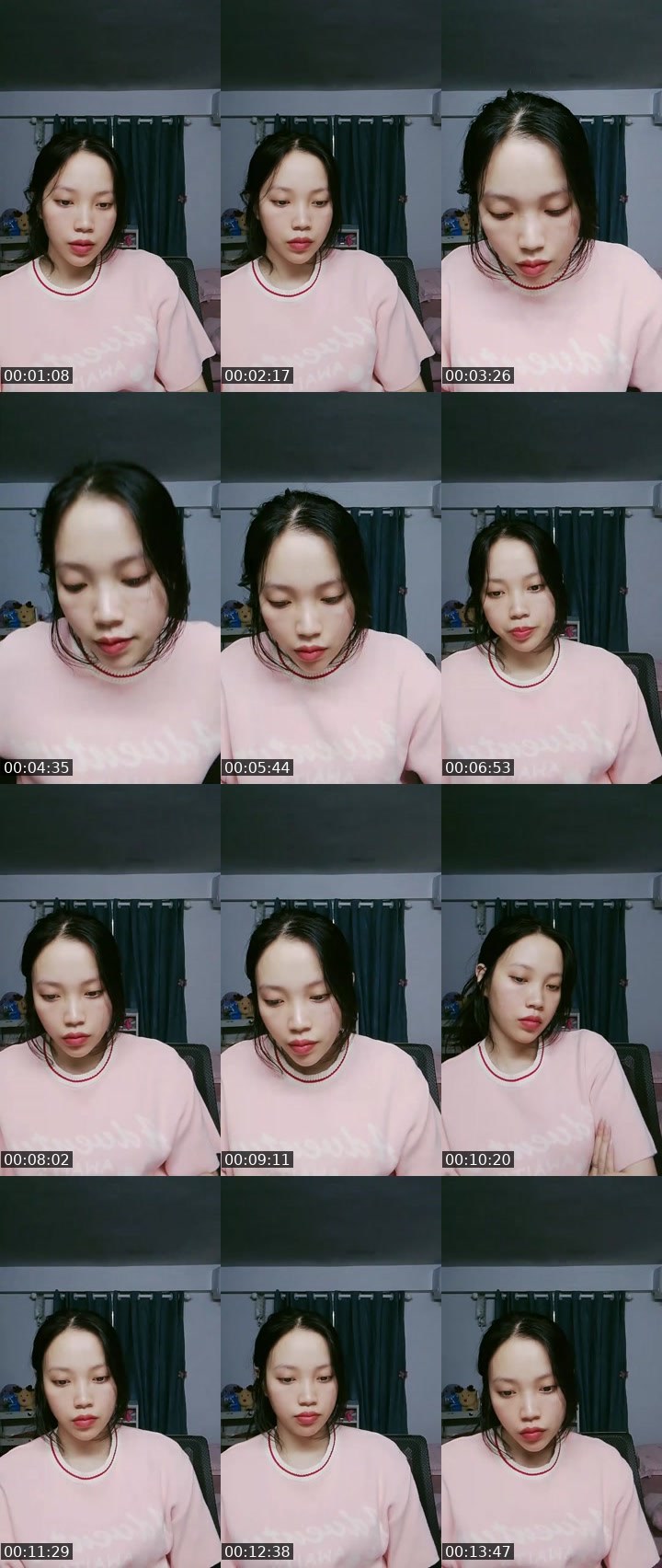 Contact-sheet preview of [TT] Bé Gấu's MICO Live recording