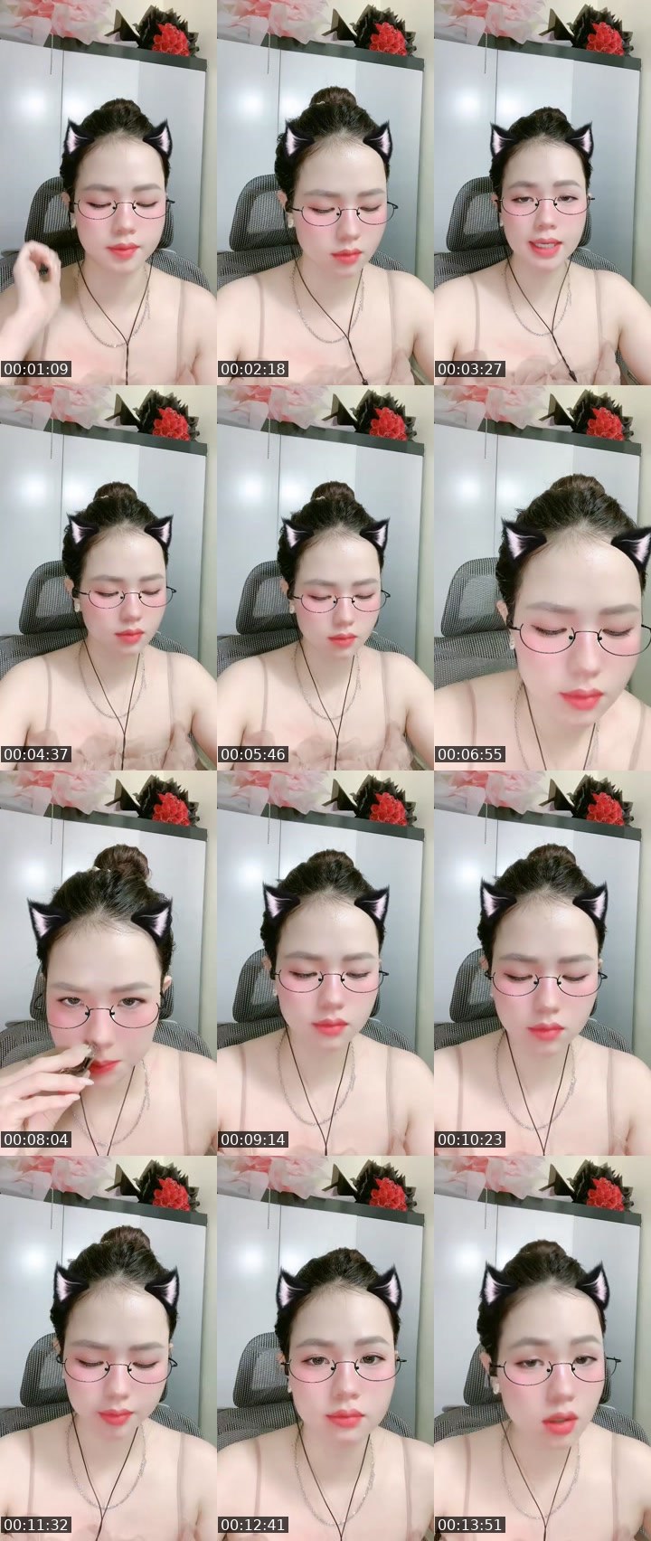 Contact-sheet preview of 🌻 ⓢⓤⓡⓘ 🐶🌈🍀 sos 50km 🫤's MICO Live recording