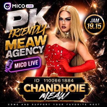 Contact-sheet preview of 🐯ᴄʜᴀɴᴅʜᴏɪᴇᴹᴱᴬᵂ 🥀 😈 💅🏻's MICO Live recording