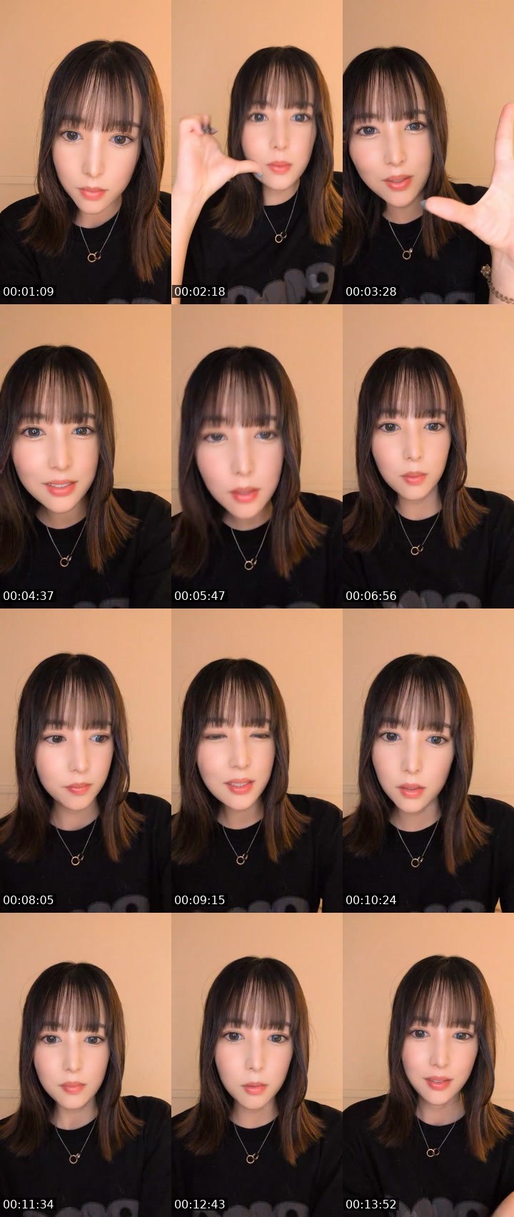 Contact-sheet preview of けろる🪚𓆏's MICO Live recording