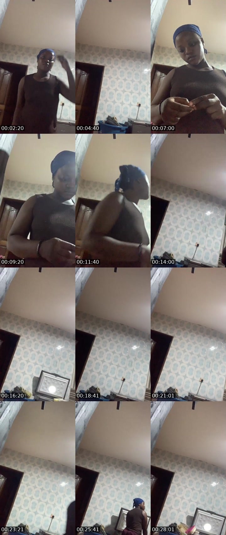 Contact-sheet preview of 🙅🏾‍♂️ 🦅150kGifty   🙅's MICO Live recording
