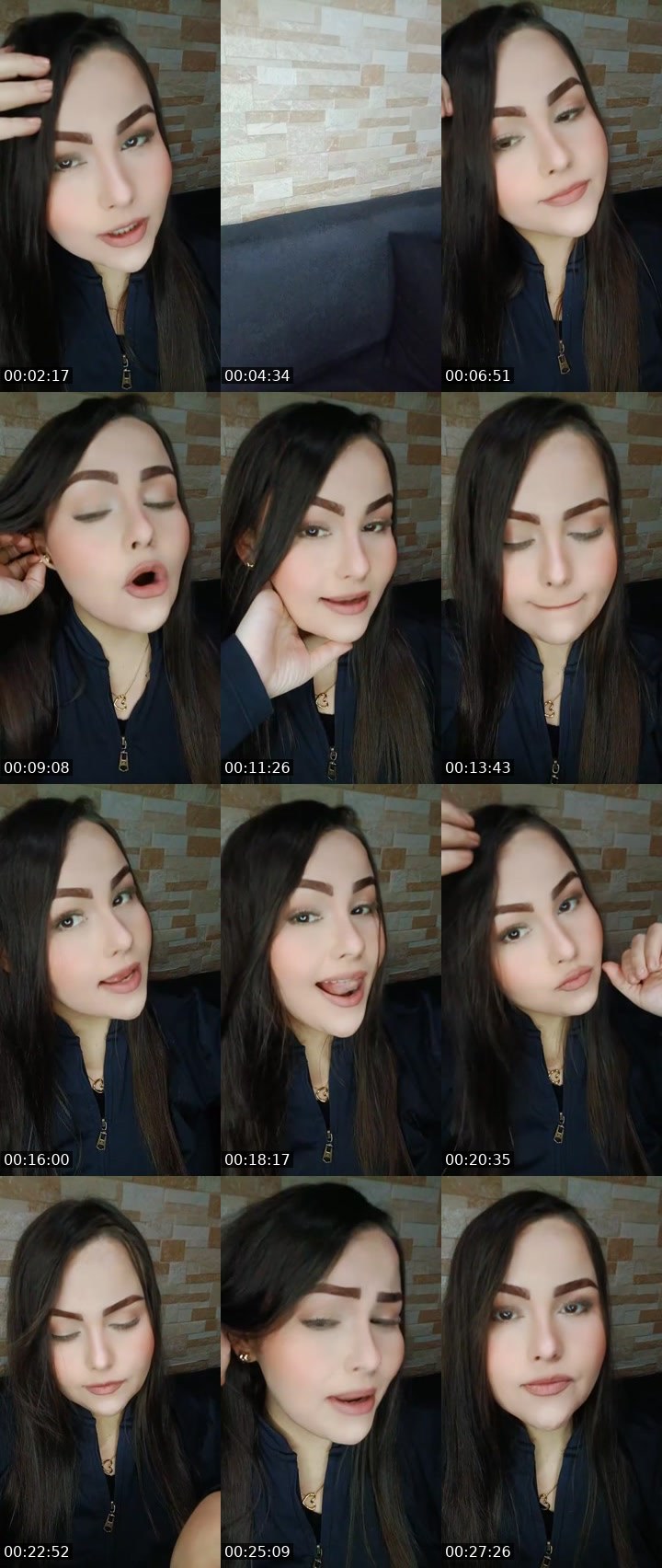 Contact-sheet preview of 𝒟𝓊𝓁𝒸ℯ 𝒹ℯ 𝒫𝒶𝒸𝒽ℯ𝒸ℴ🔋🪫's MICO Live recording
