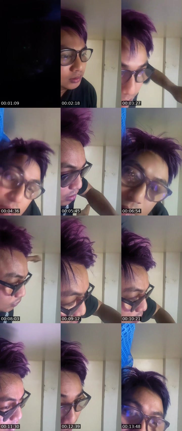 Contact-sheet preview of 🙀ᴸᴹDUDING DAGA💠's MICO Live recording