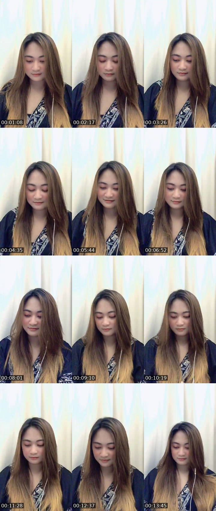 Contact-sheet preview of 🔯𝐵𝓁💍𝓈𝓈❁𝓂🫦ᴶᵃᶻᶻ💅🏼's MICO Live recording