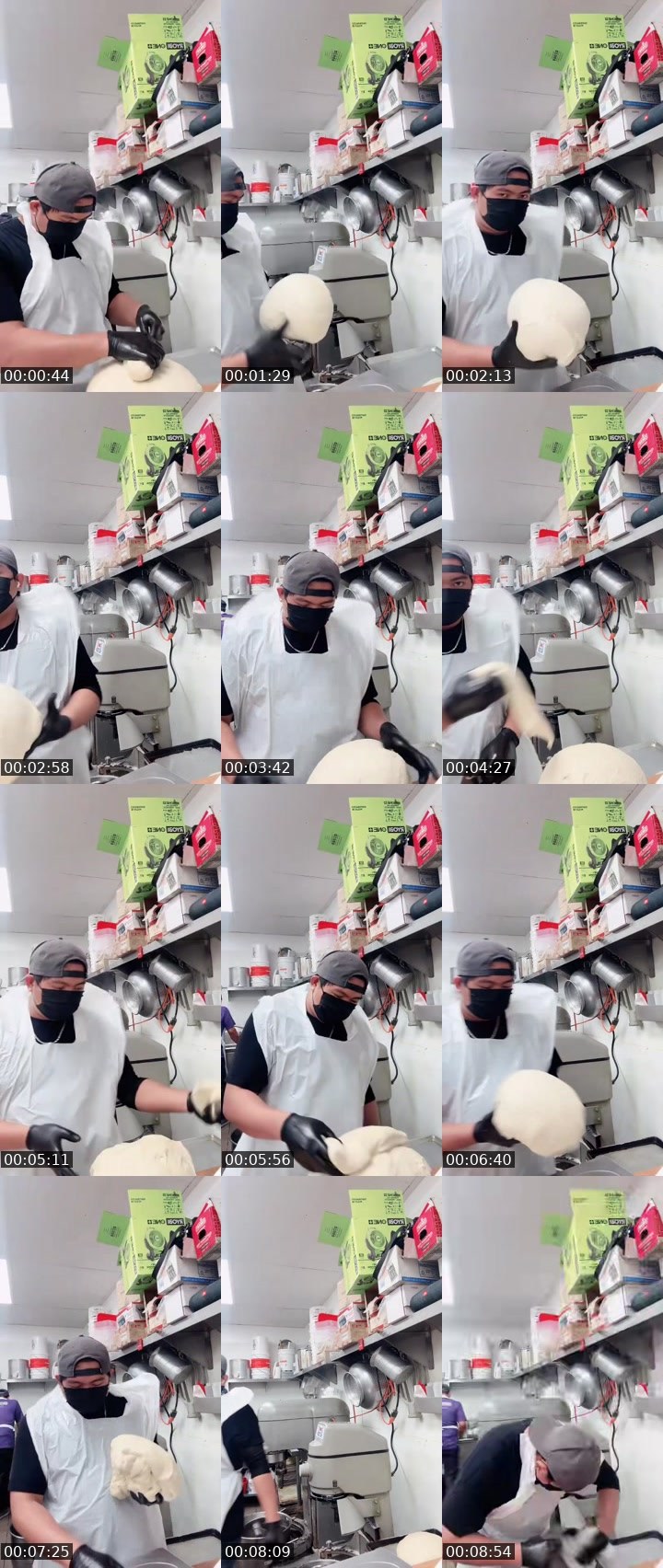 Contact-sheet preview of 🐞ᴸᴹ 𓆩𝔍𝖑𓆪☕️  ࣪.💠's MICO Live recording