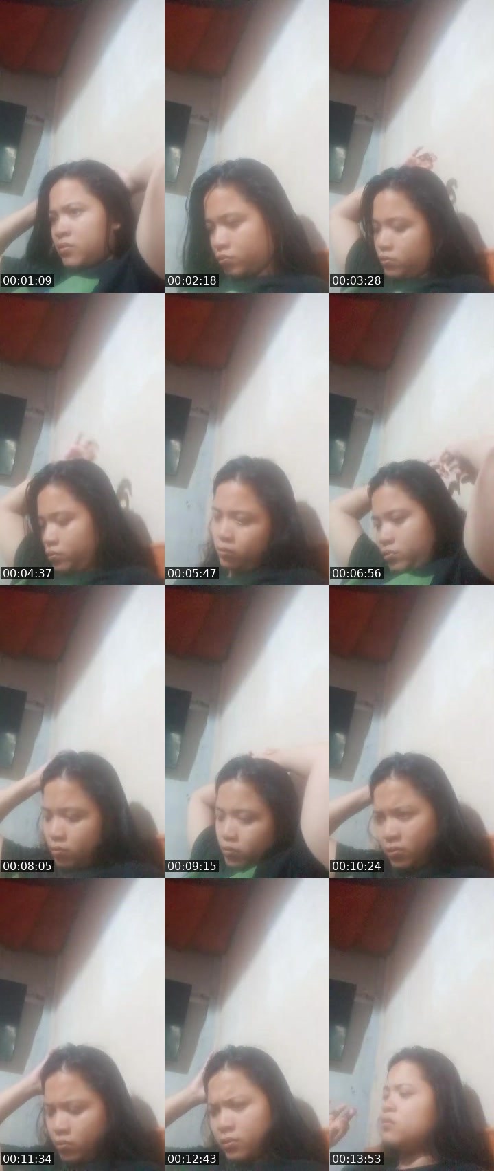 Contact-sheet preview of Patricia Paglingayen's MICO Live recording