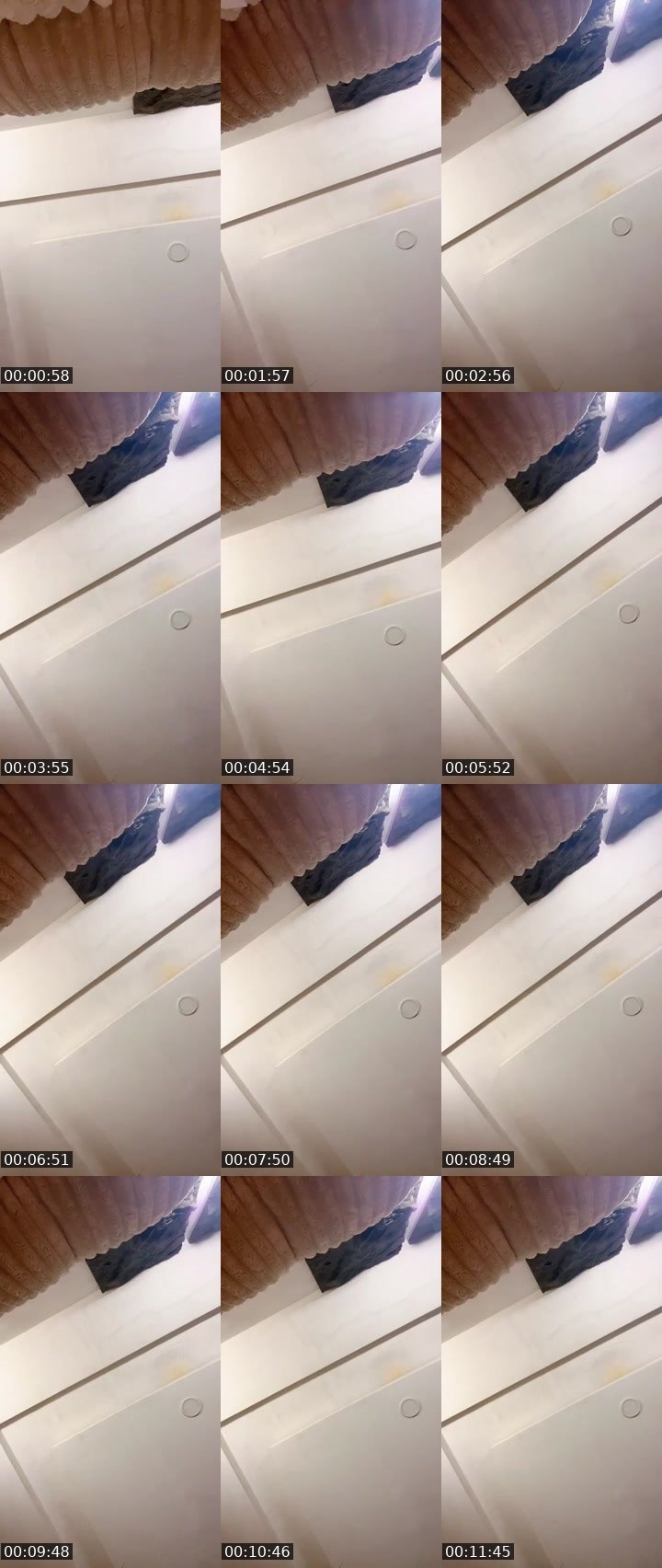 Contact-sheet preview of 🦋 preety 🫧💉🥰💕ᴮ🤟's MICO Live recording