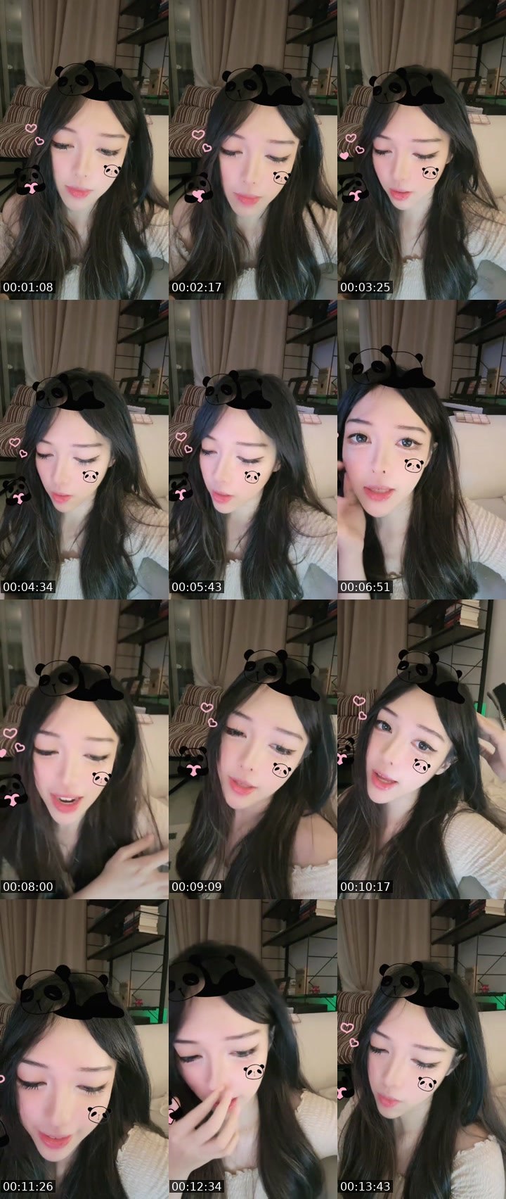 Contact-sheet preview of [NGN] Wynnie's MICO Live recording