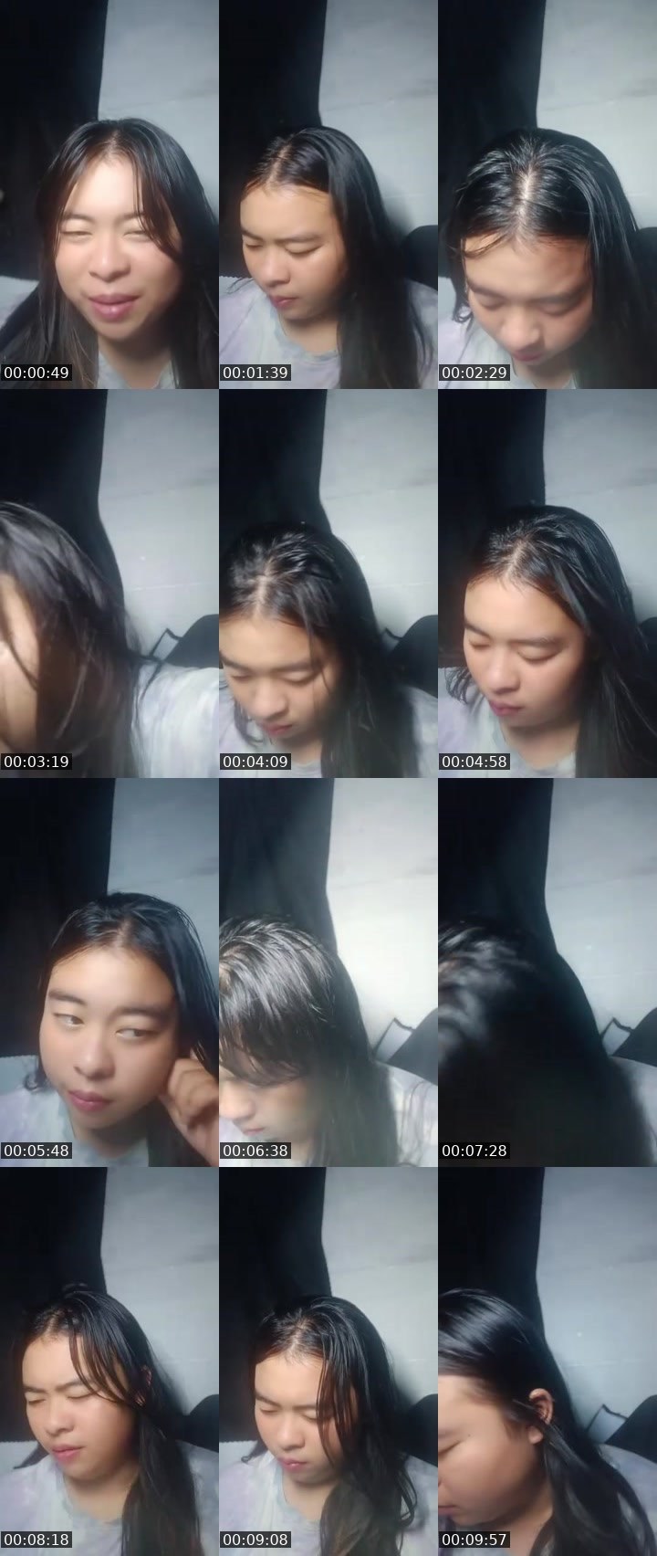 Contact-sheet preview of 🦁 pormor💜🤟's MICO Live recording