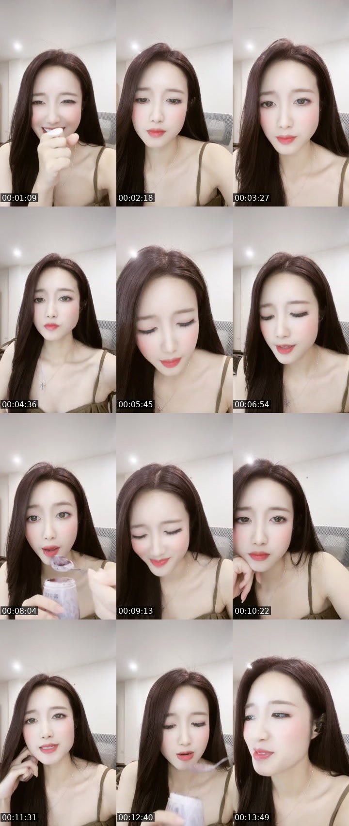 Contact-sheet preview of •🗝️Em iu đây❤️'s MICO Live recording