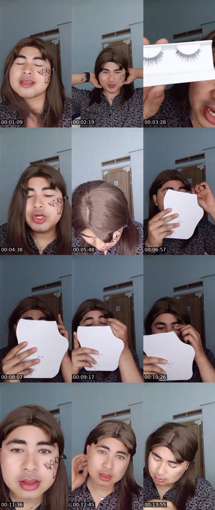 Contact-sheet preview of ♟️D'anomᴱᴸᴵᵀᴱ 🏹 🔖's MICO Live recording