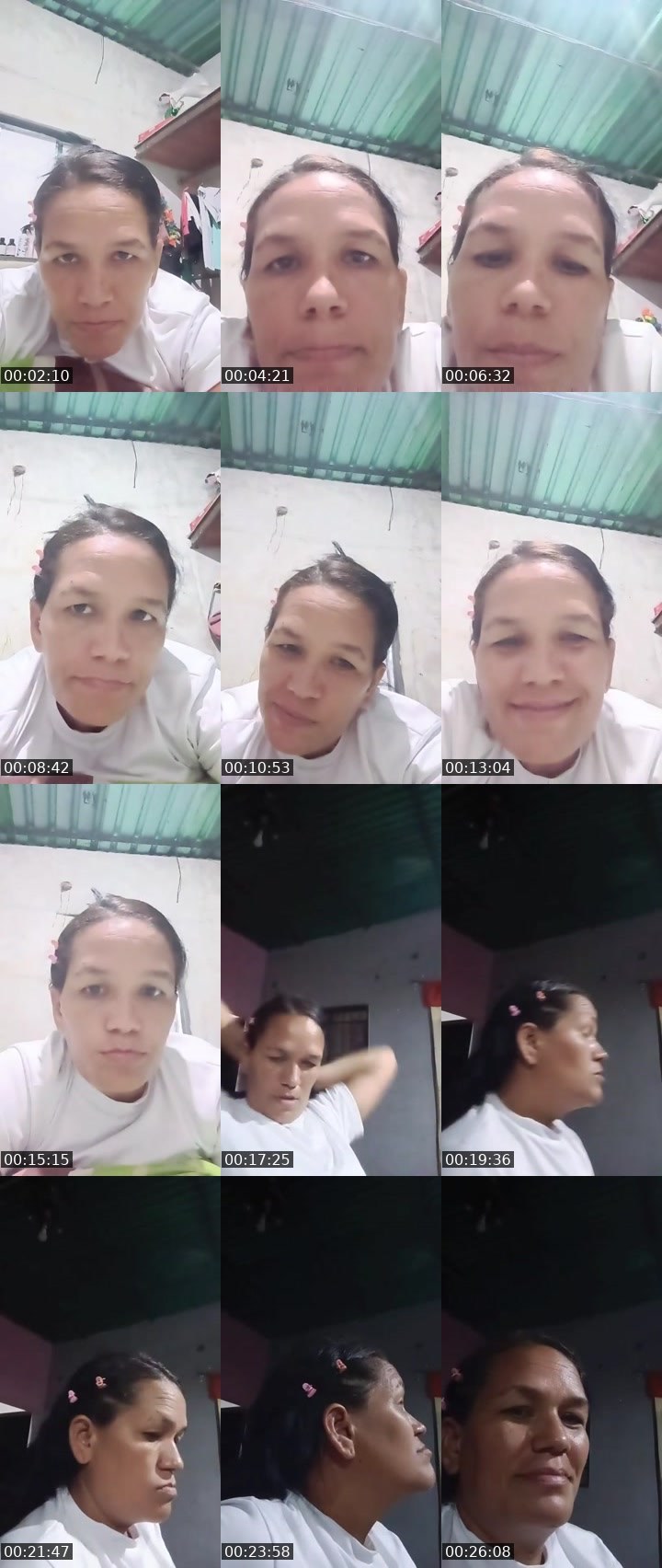 Contact-sheet preview of 💋⃟²⁰²⁰𝐘𝐞𝐧𝐢𝐟𝐞𝐫🌹ʸ's MICO Live recording