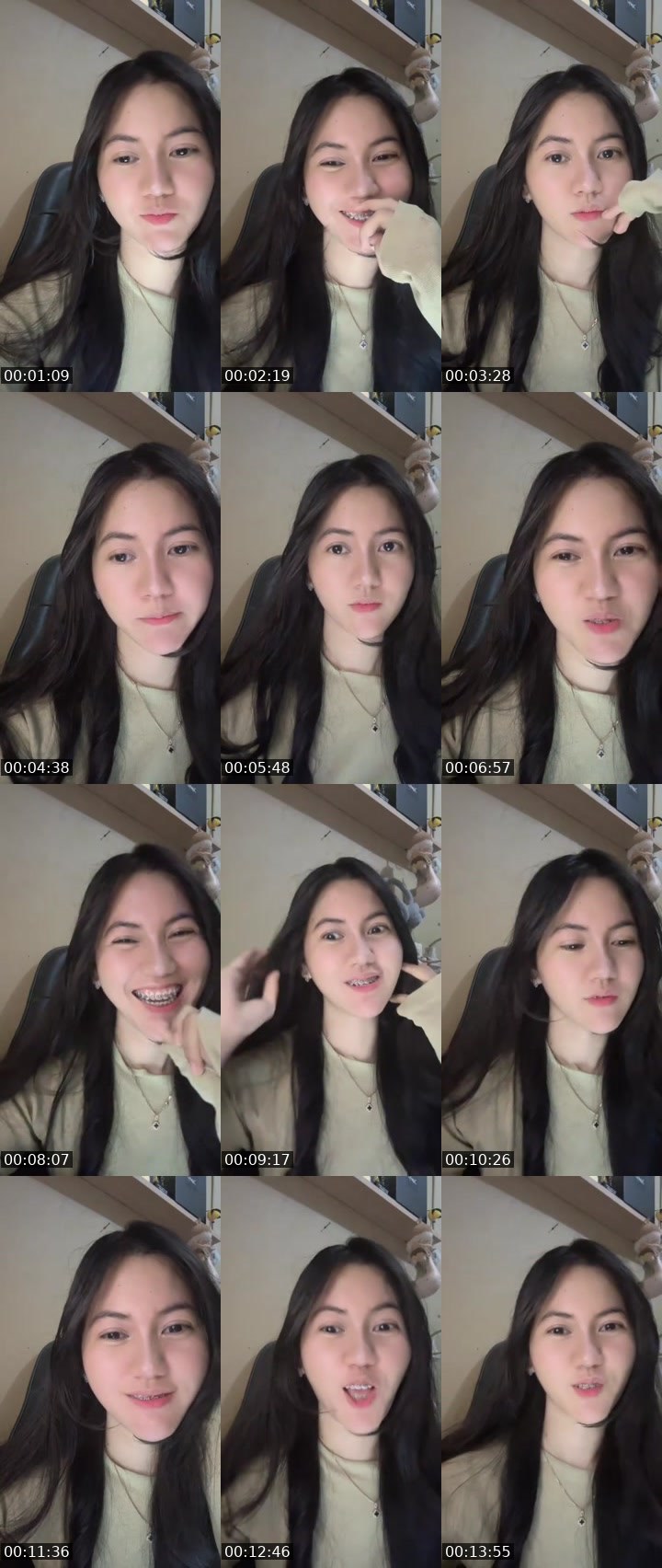 Contact-sheet preview of Honey ᴳⱽᴹ's MICO Live recording