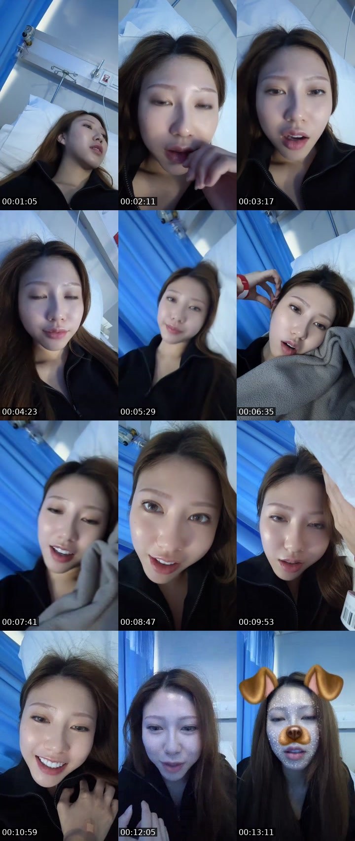 Contact-sheet preview of 💅🏻Dory ⁴⁰⁴'s MICO Live recording