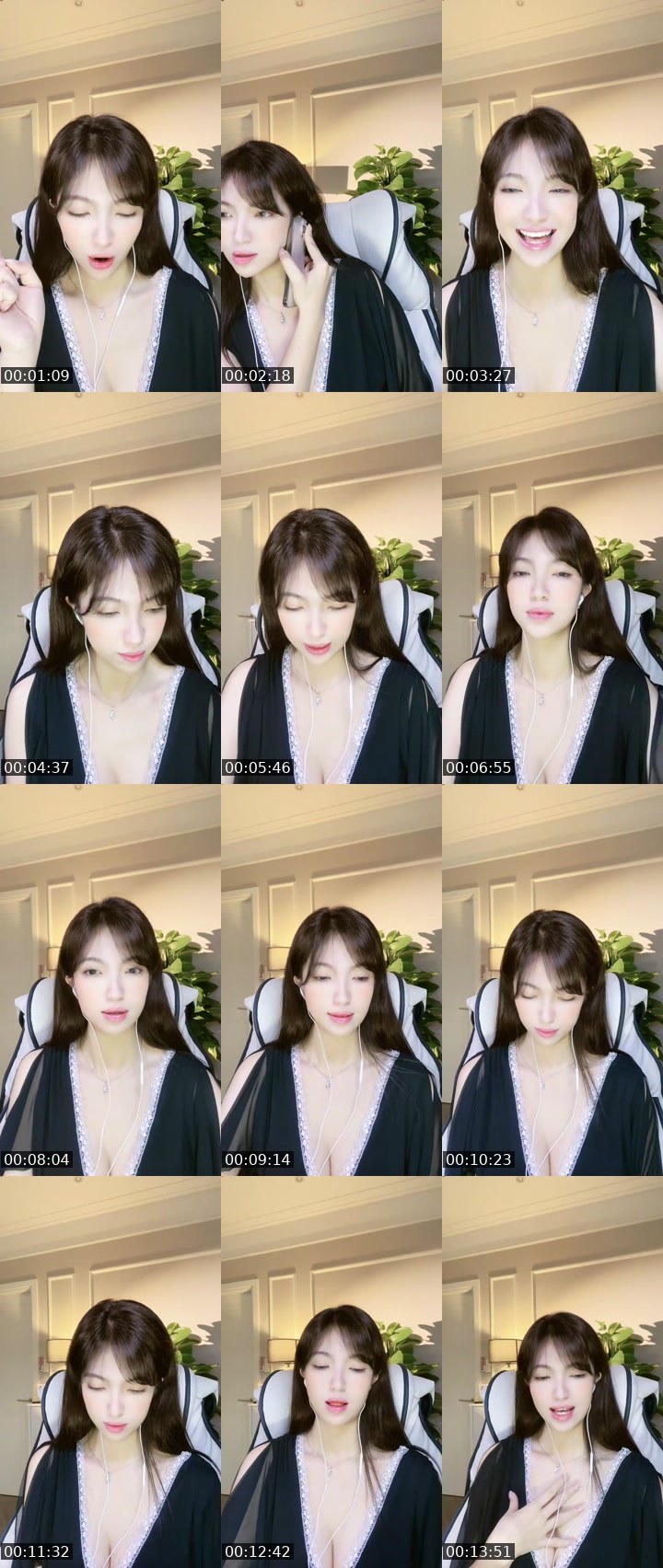 Contact-sheet preview of 💋Ka💋ᵀᵉᵃᵐ ᴸᵘˣ's MICO Live recording