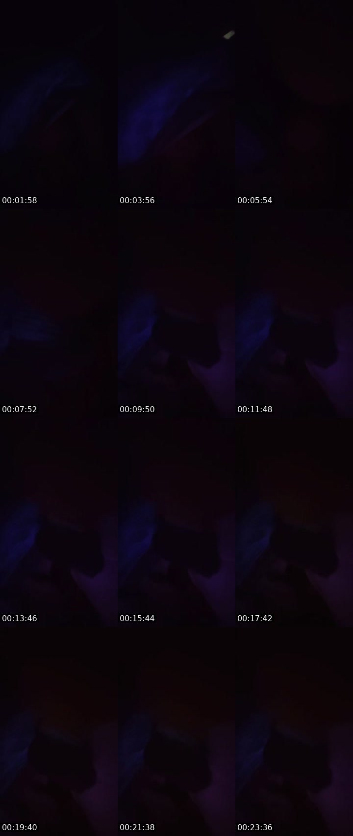 Contact-sheet preview of 🕊️ JUANITA 💃's MICO Live recording