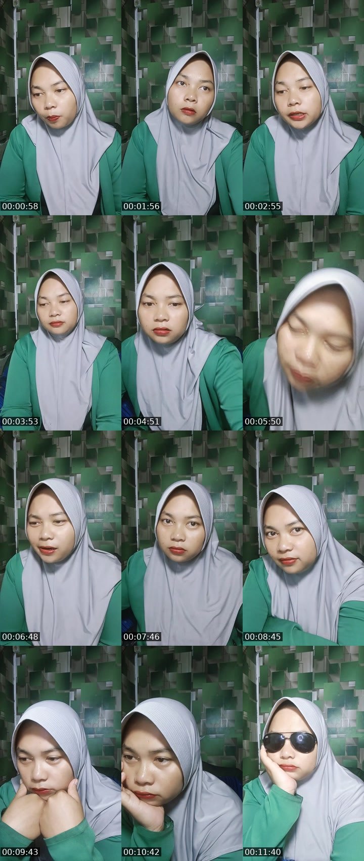 Contact-sheet preview of ༭Ðઙ̬̐ᥑ Lita's MICO Live recording