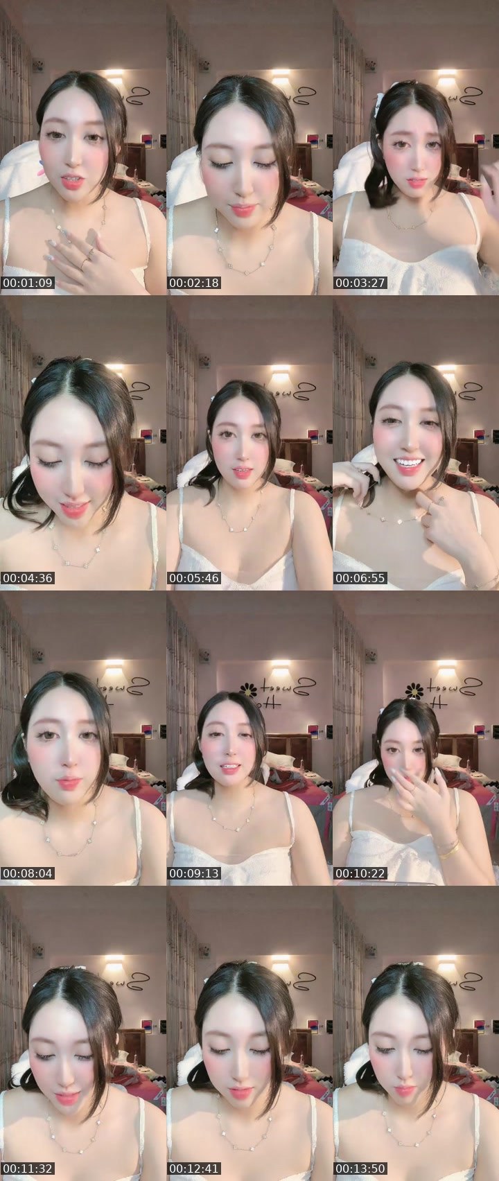 Contact-sheet preview of [JN] Mim Cutie 🦋's MICO Live recording