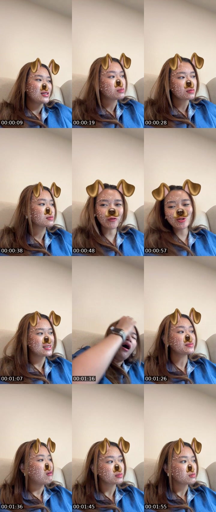 Contact-sheet preview of ᴮcᴺ Lynn  ³*𝙘's MICO Live recording