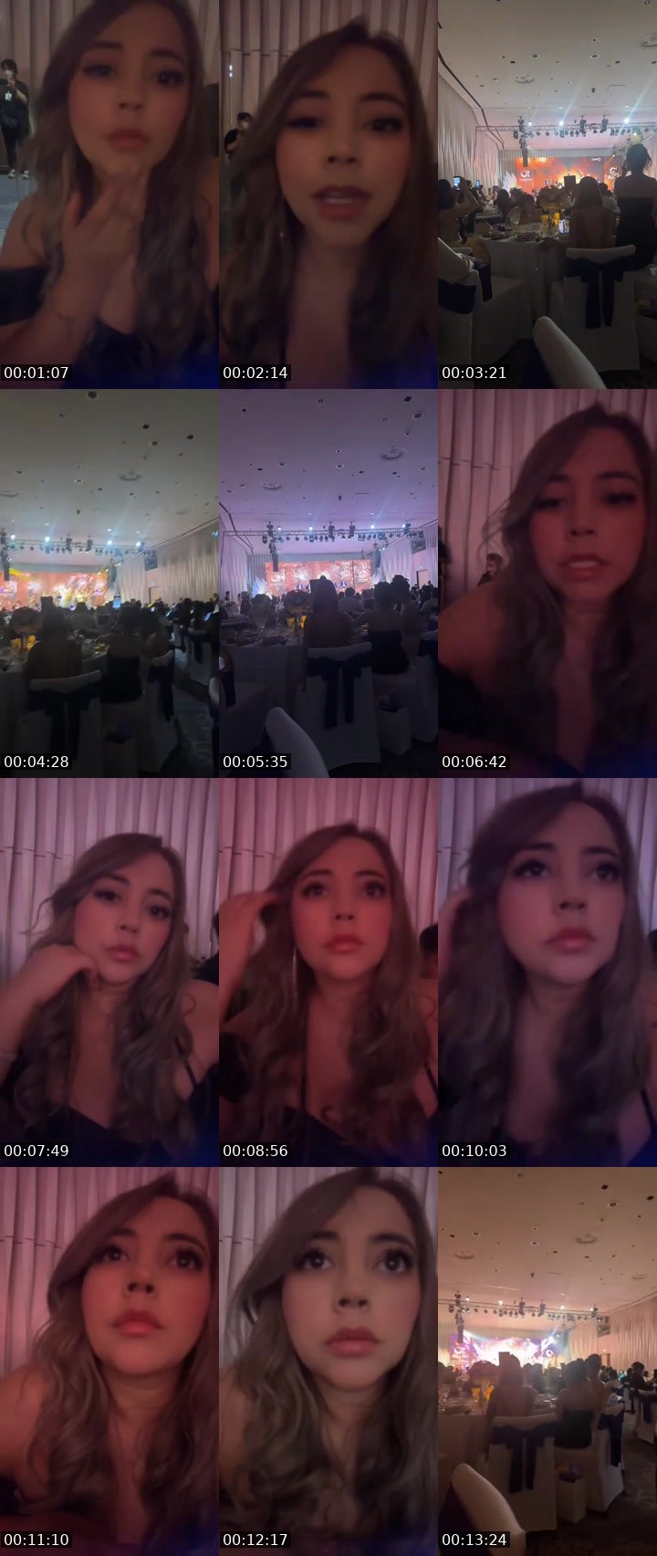 Contact-sheet preview of 𝓢ᴮ🔱SONIA𝓑𝓸𝓻𝓻𝓪𝓬𝓱𝓪🍒🥥's MICO Live recording